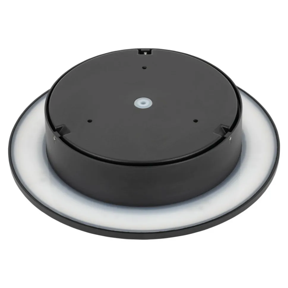 Kinkiet ARIA LED XL czarny 15W 3000K