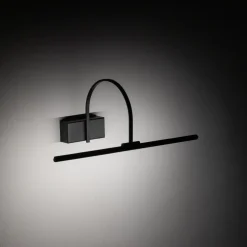 Kinkiet ARTLINE LED czarny 4W