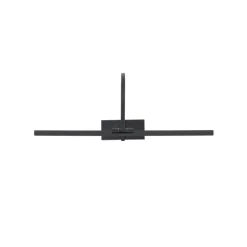 Kinkiet ARTLINE LED czarny 4W
