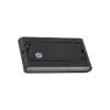 Kinkiet ARWENA M czarny 2xLED IP 54