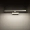 Kinkiet Łazienkowy CEZANNE Biały 8W LED 3000K IP44 40cm