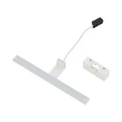Kinkiet Łazienkowy CEZANNE Biały 8W LED 3000K IP44 40cm