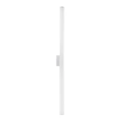 Kinkiet Łazienkowy ICE Srebrny 18W LED 4000K IP44
