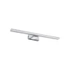 Kinkiet Łazienkowy PICASSO Srebrny 12W LED 4000K IP44 60cm