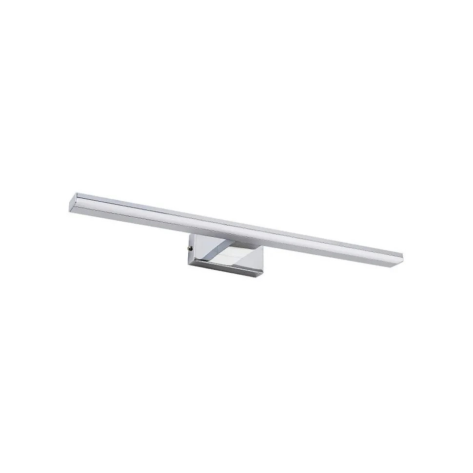Kinkiet Łazienkowy PICASSO Srebrny 12W LED 4000K IP44 60cm