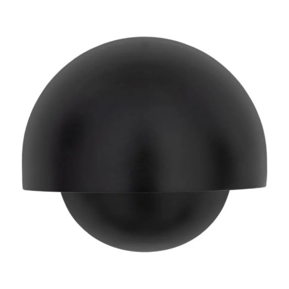 Kinkiet CABO LED czarny 10W IP54 3000K