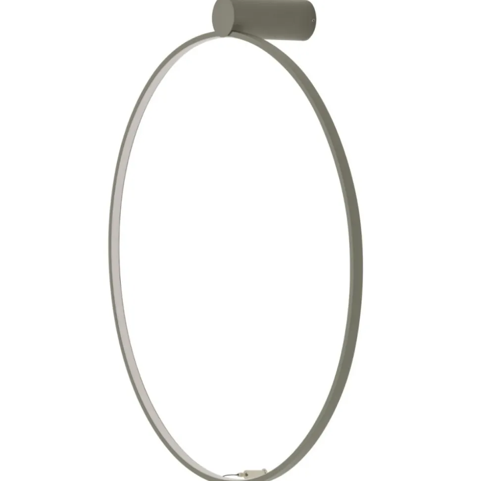 Kinkiet CIRCOLO LED M oliwkowa 21W 3000K