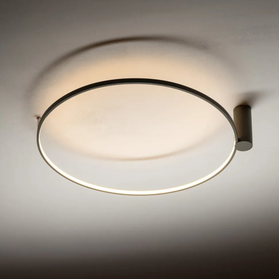 Kinkiet CIRCOLO LED M oliwkowa 21W 3000K