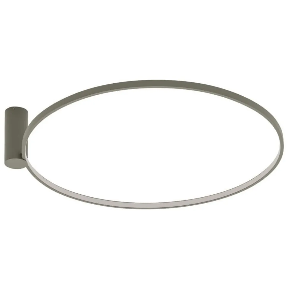Kinkiet CIRCOLO LED M oliwkowa 21W 3000K