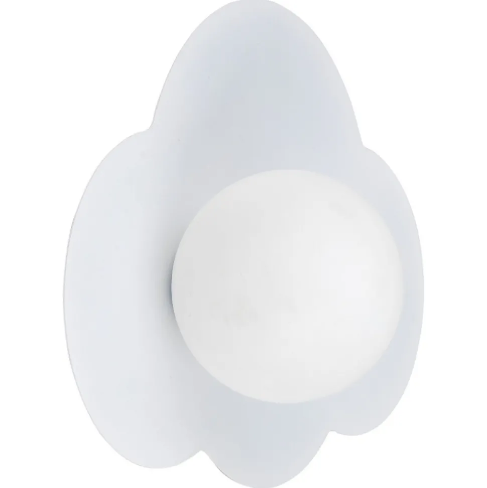 Kinkiet CLOUD NEW biały 1xG9