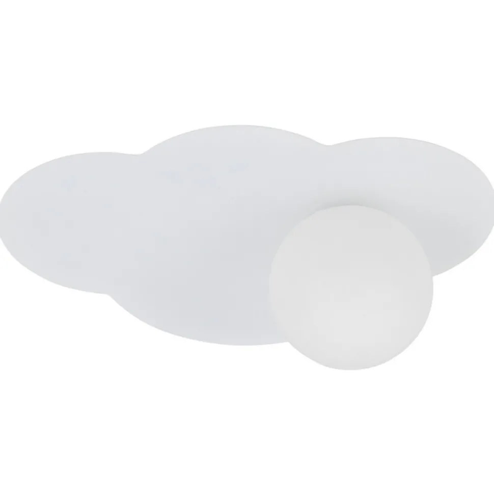 Kinkiet CLOUD NEW biały 1xG9