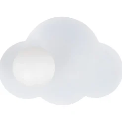 Kinkiet CLOUD NEW biały 1xG9