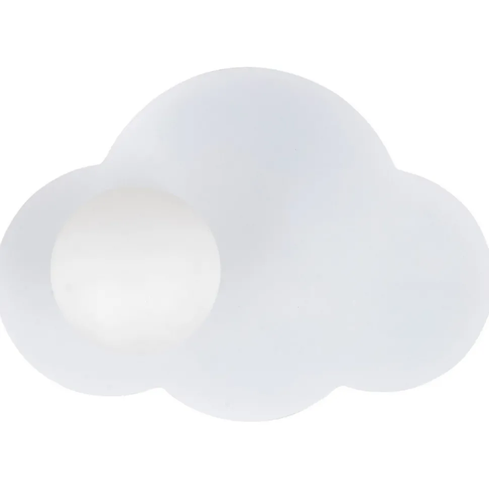 Kinkiet CLOUD NEW biały 1xG9