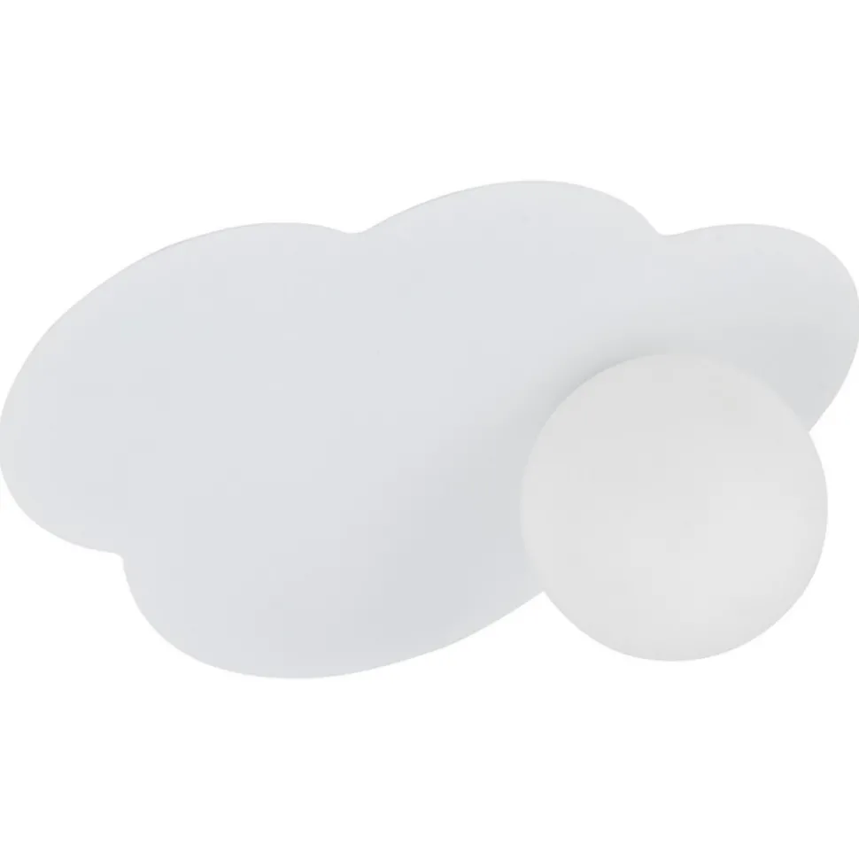 Kinkiet CLOUD NEW biały 1xG9