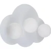 Kinkiet CLOUD NEW biały 3xG9