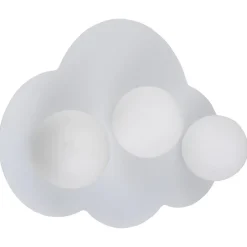 Kinkiet CLOUD NEW biały 3xG9