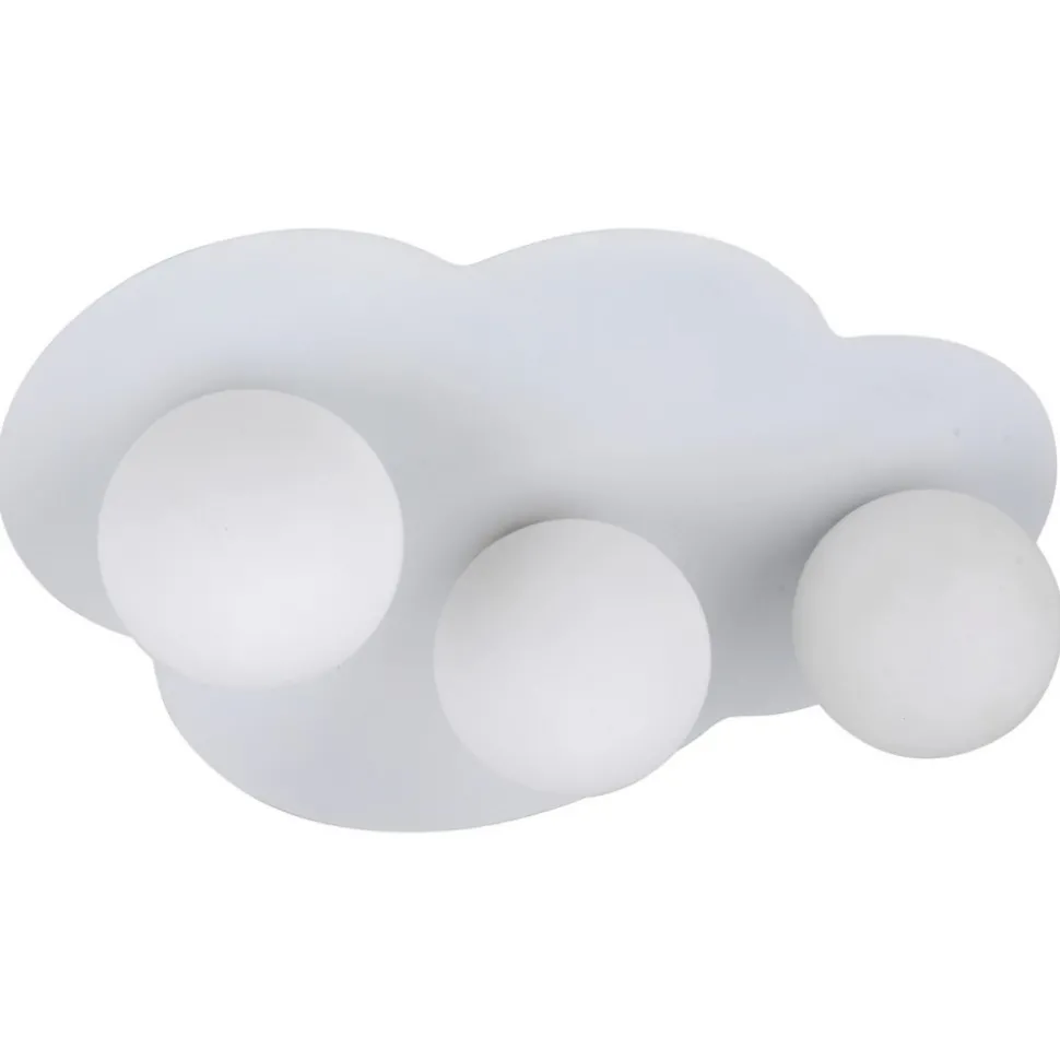 Kinkiet CLOUD NEW biały 3xG9