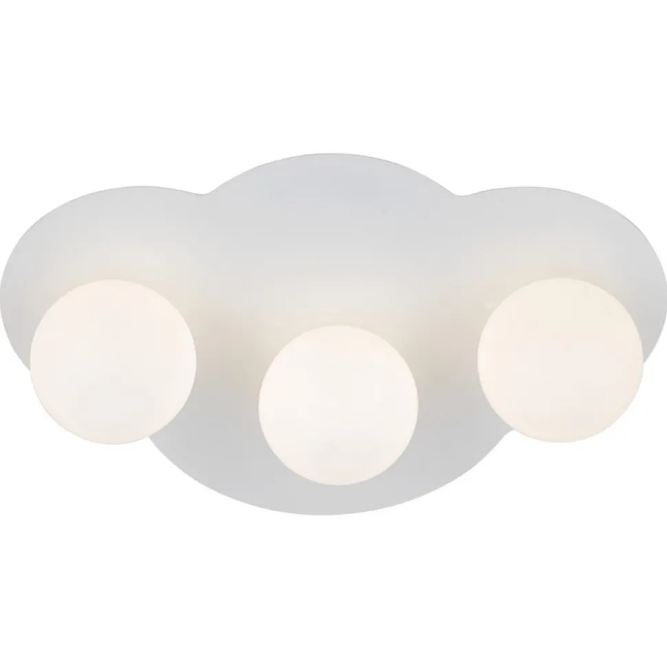 Kinkiet CLOUD NEW biały 3xG9