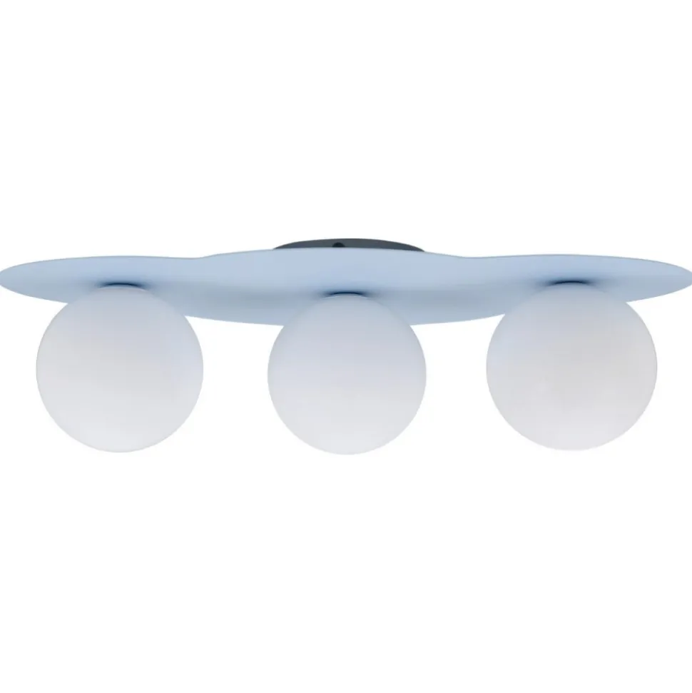 Kinkiet CLOUD NEW niebieski 3xG9