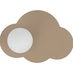 Kinkiet CLOUD NEW sabia beżowy 1xG9