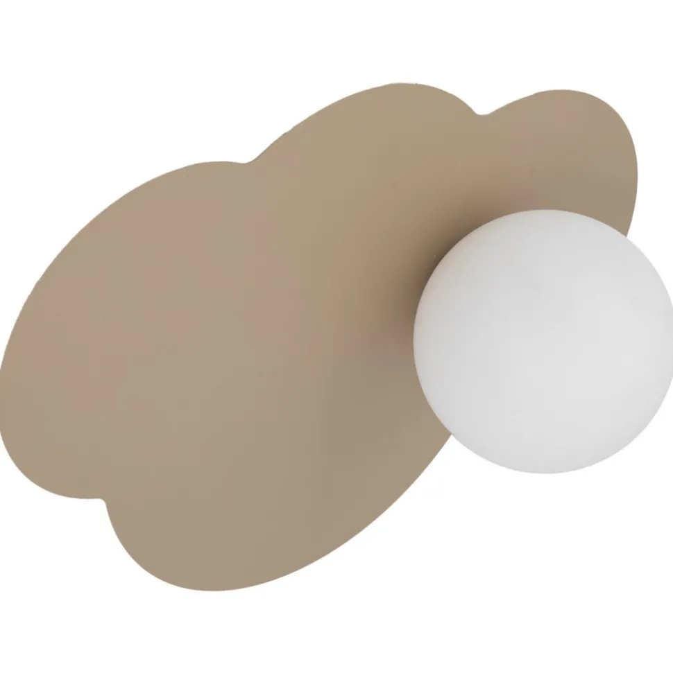 Kinkiet CLOUD NEW sabia beżowy 1xG9