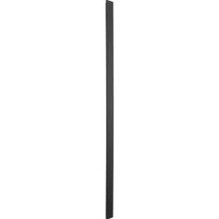 Kinkiet COMMA LED L czarny 34W 3000K