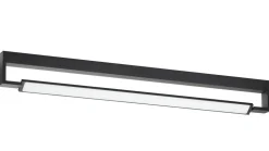 Kinkiet DEKSTER Czarny LED 36W IP44