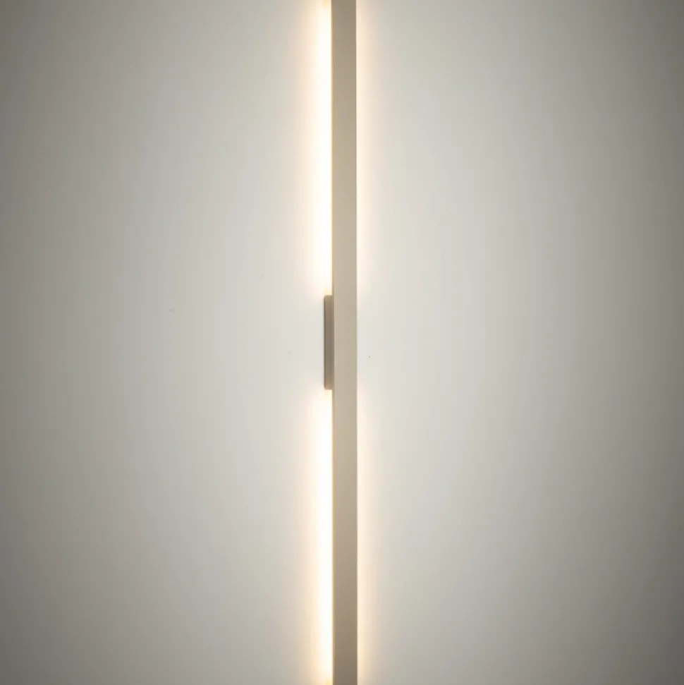 Kinkiet DEMI LED L beżowy 24W 3000K IP54