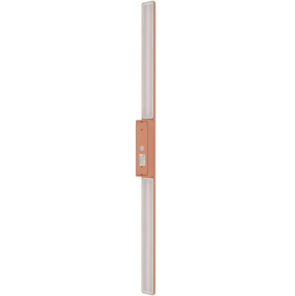 Kinkiet DEMI LED M ceglasty 18W 3000K IP54