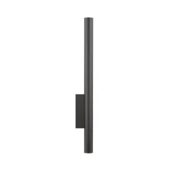 Kinkiet FOURTY XL Szary 1xGU10 R35