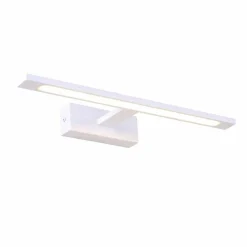 Kinkiet GALLERY biały 1xLED 41.5 cm