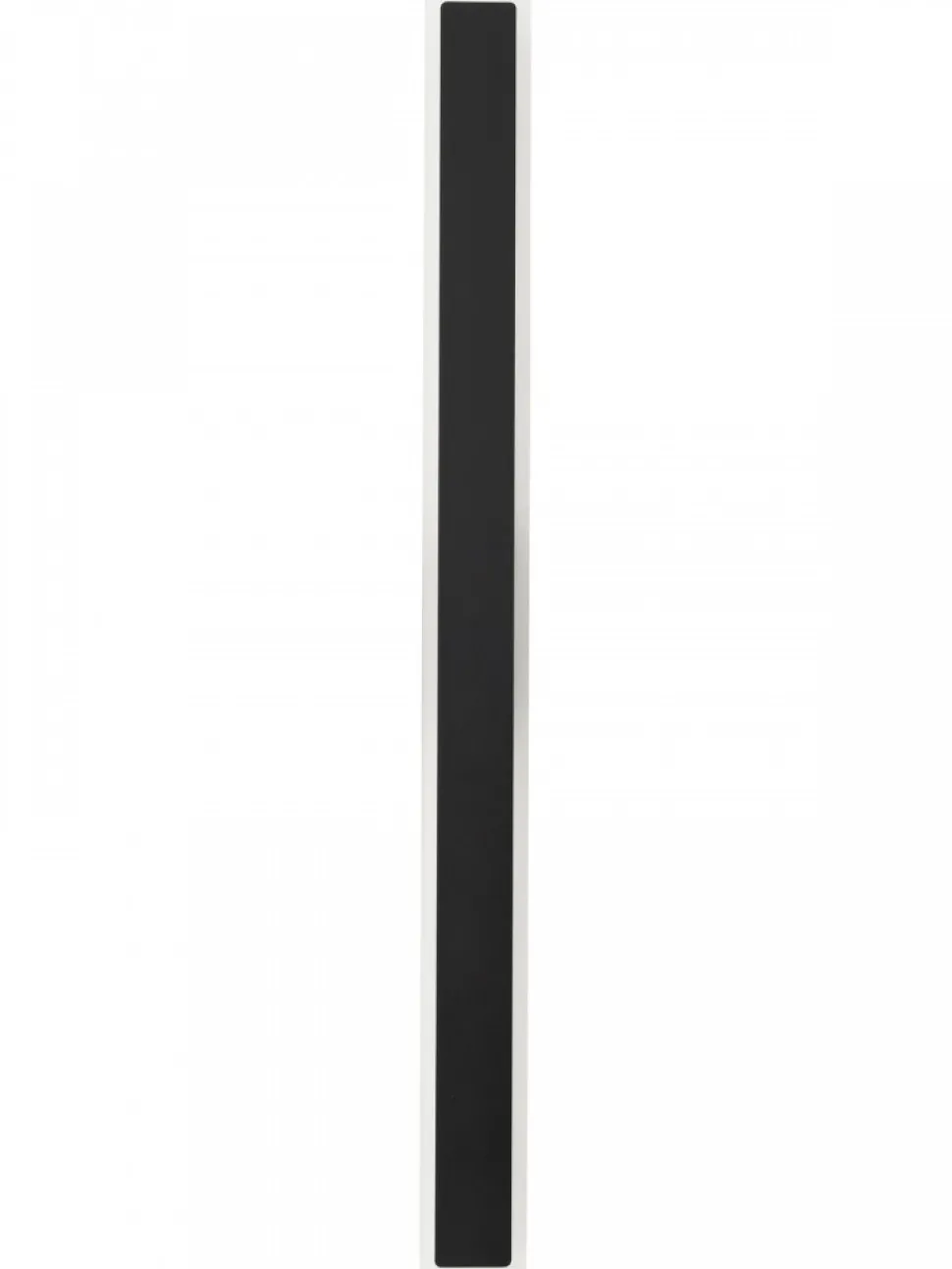 Kinkiet ISLA LED czarny 22W IP54 3000K