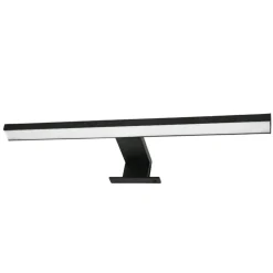 Kinkiet LEITO czarny 1xLED 40 cm