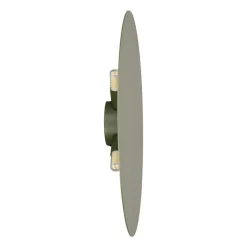 Kinkiet LUNA Zielony 4xG9