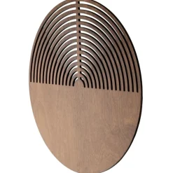 Kinkiet LUNAR WOOD 40 cm 2xG9