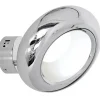 Kinkiet MERCURIO Srebrny 12W LED