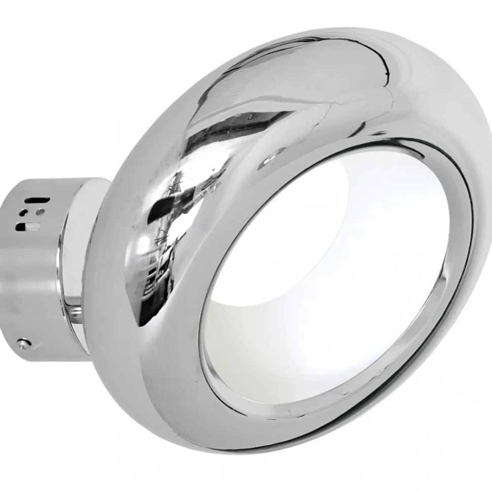 Kinkiet MERCURIO Srebrny 12W LED