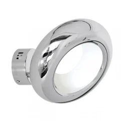 Kinkiet MERCURIO Srebrny 12W LED
