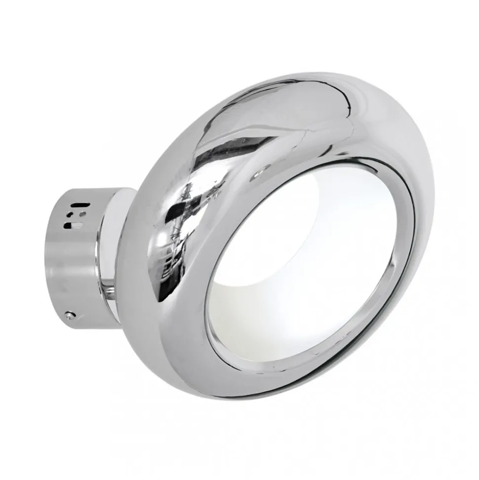 Kinkiet MERCURIO Srebrny 12W LED
