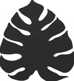 Kinkiet MONSTERA Czarny 4xG9