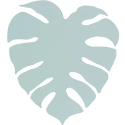Kinkiet MONSTERA Miętowy 3xG9