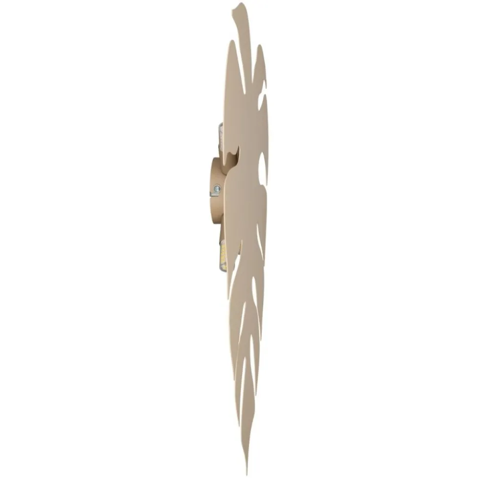 Kinkiet MONSTERA XL sabia beżowy 4xG9