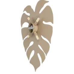 Kinkiet MONSTERA XL sabia beżowy 4xG9