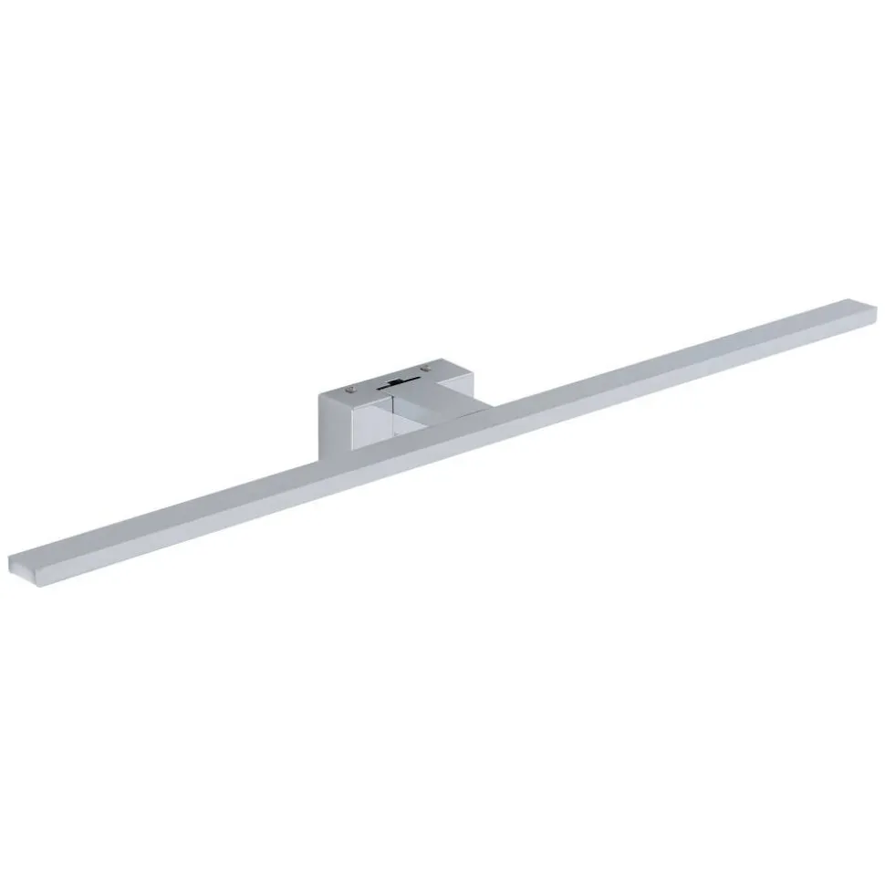 Kinkiet nad lustro CEZANNE LED L chrom