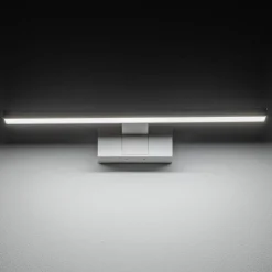 Kinkiet nad lustro CEZANNE LED S biały