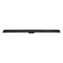 Kinkiet NAVI LONG Czarny LED 24W 100cm