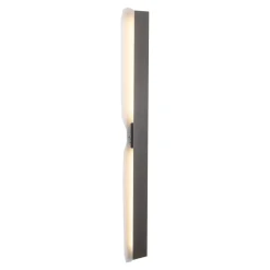 Kinkiet NAVI NEW LONG brązowy 2xLED