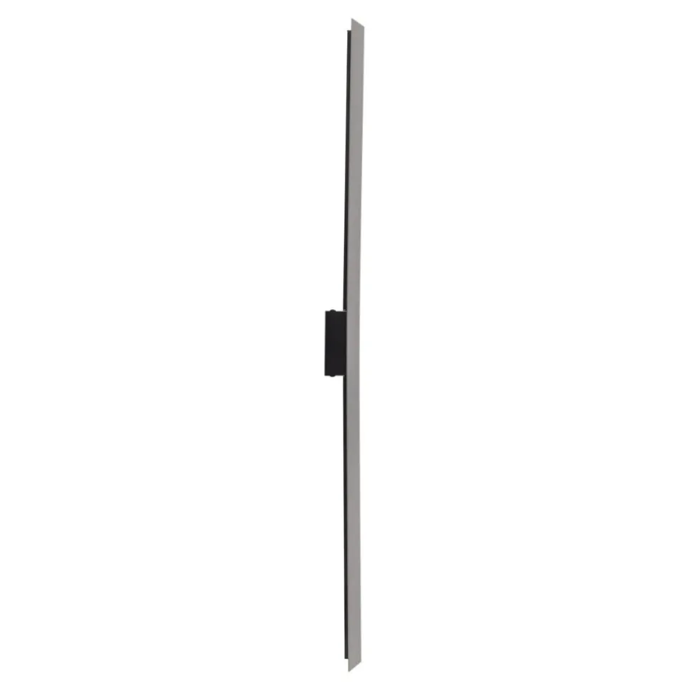 Kinkiet NAVI NEW LONG brązowy 2xLED
