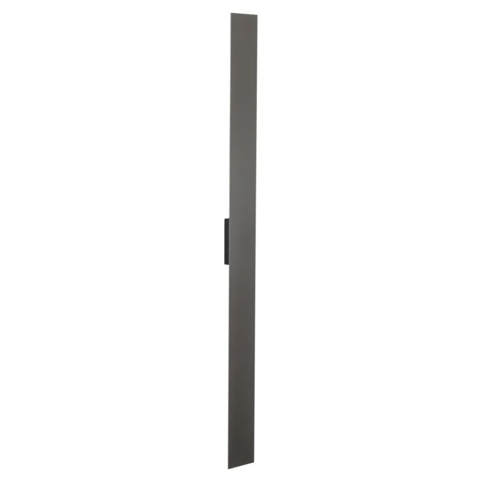 Kinkiet NAVI NEW LONG brązowy 2xLED
