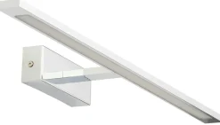 Kinkiet Obrazowy GALLERY Srebrny LED 20W